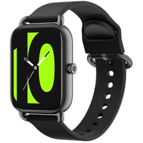 Haylou RS4 AMOLED HD Display, Waterproof, Bluetooth Smartwatch - Black