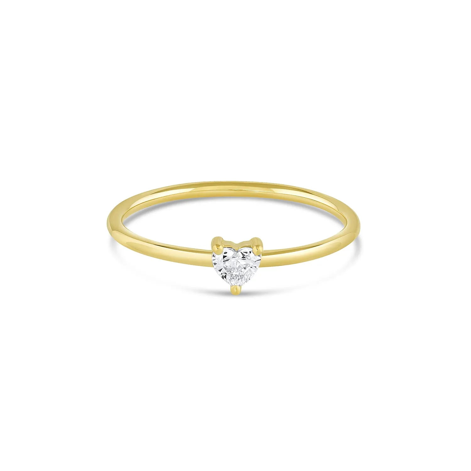 Heart Diamond Stacker