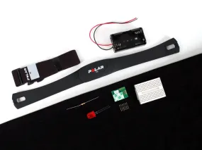 Heart Rate Educational Starter Pack with Polar Wireless Sensors [Discontinued]