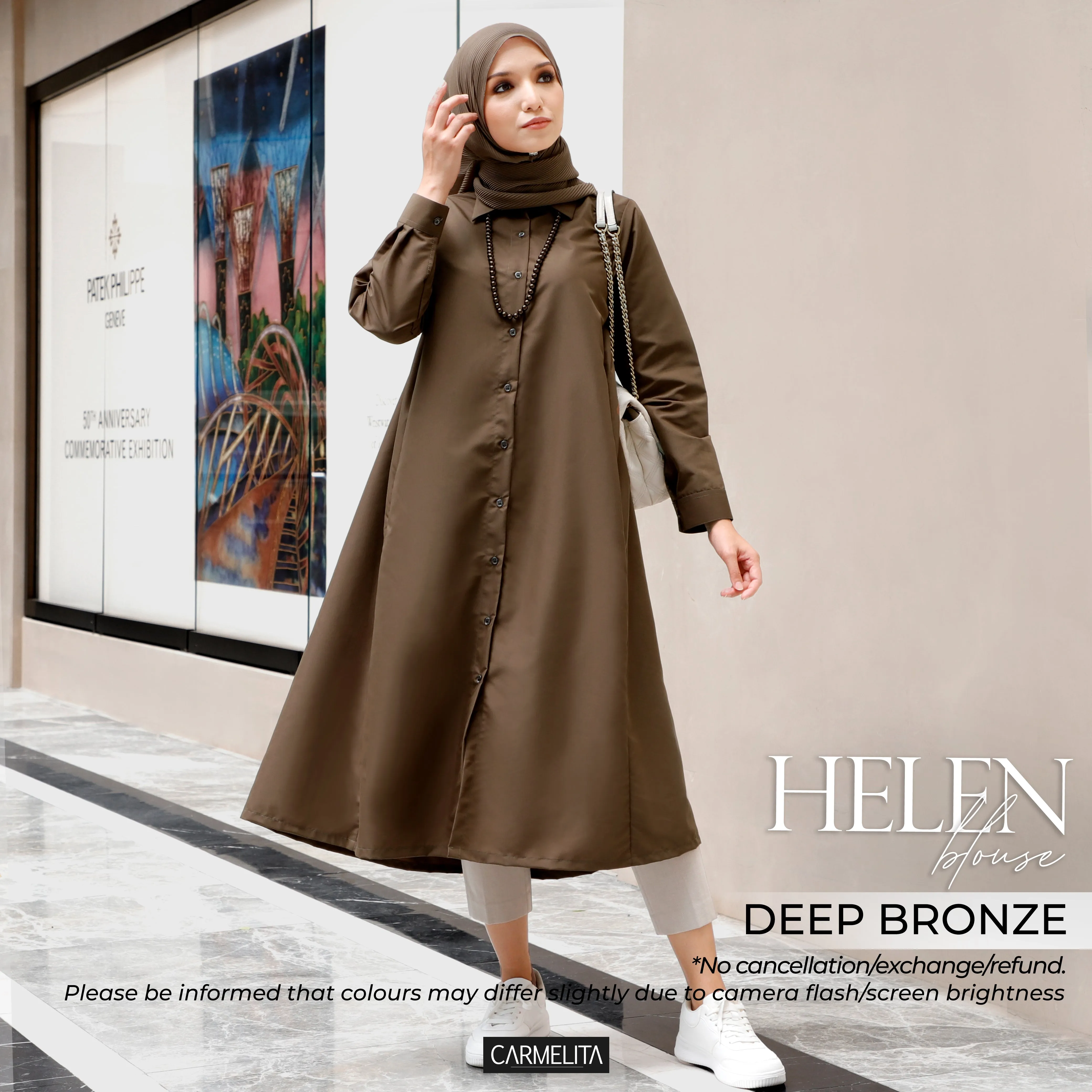 HELEN BLOUSE