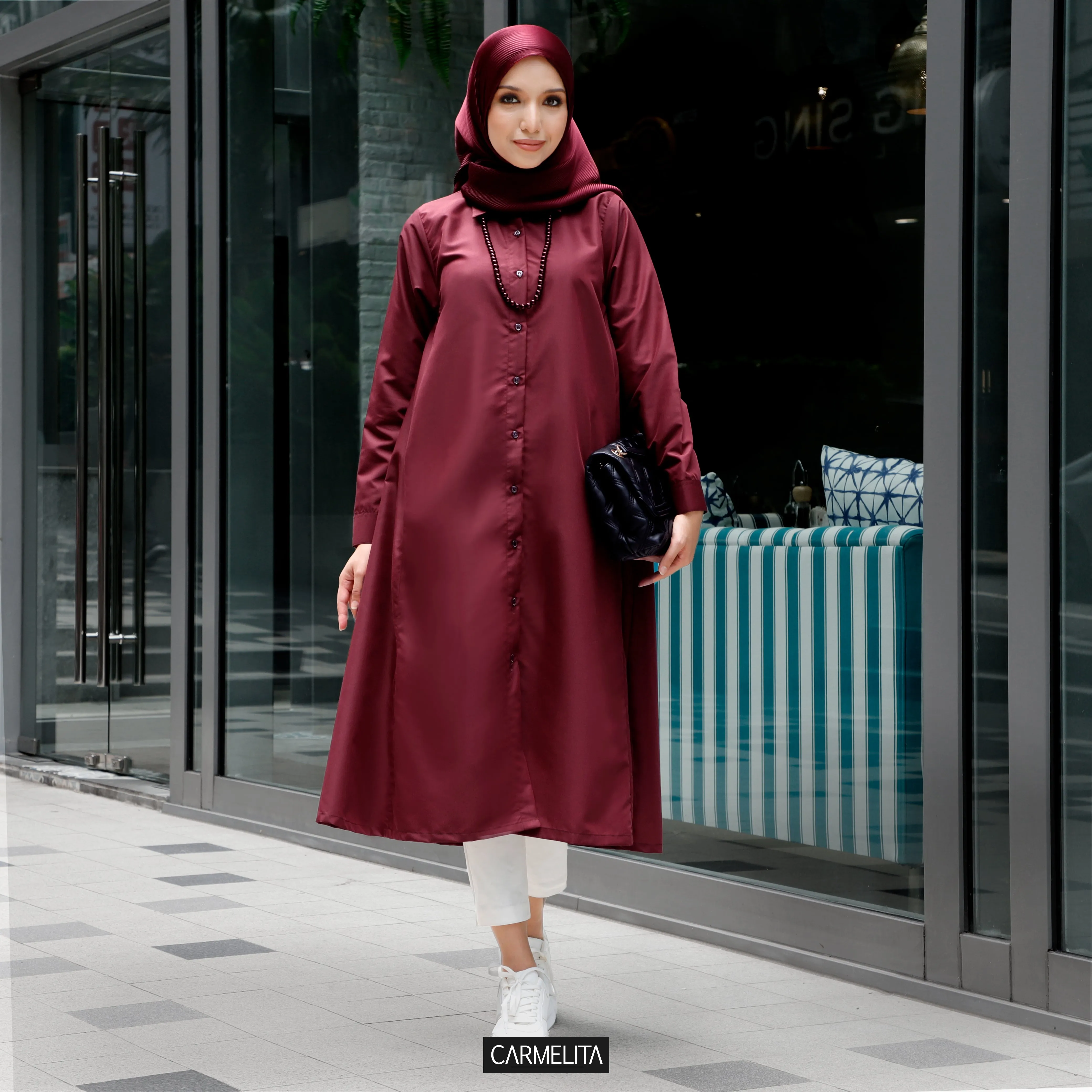 HELEN BLOUSE