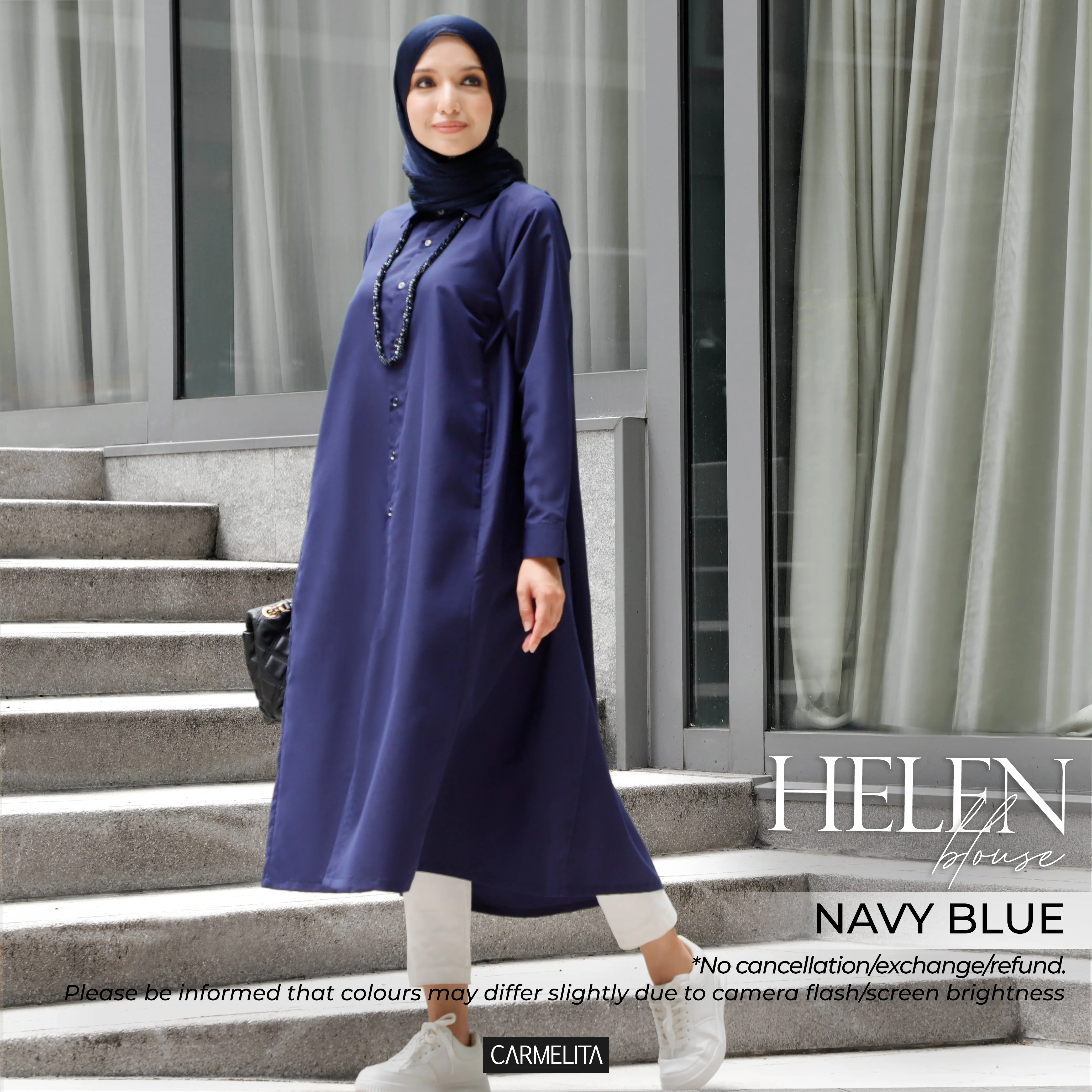 HELEN BLOUSE