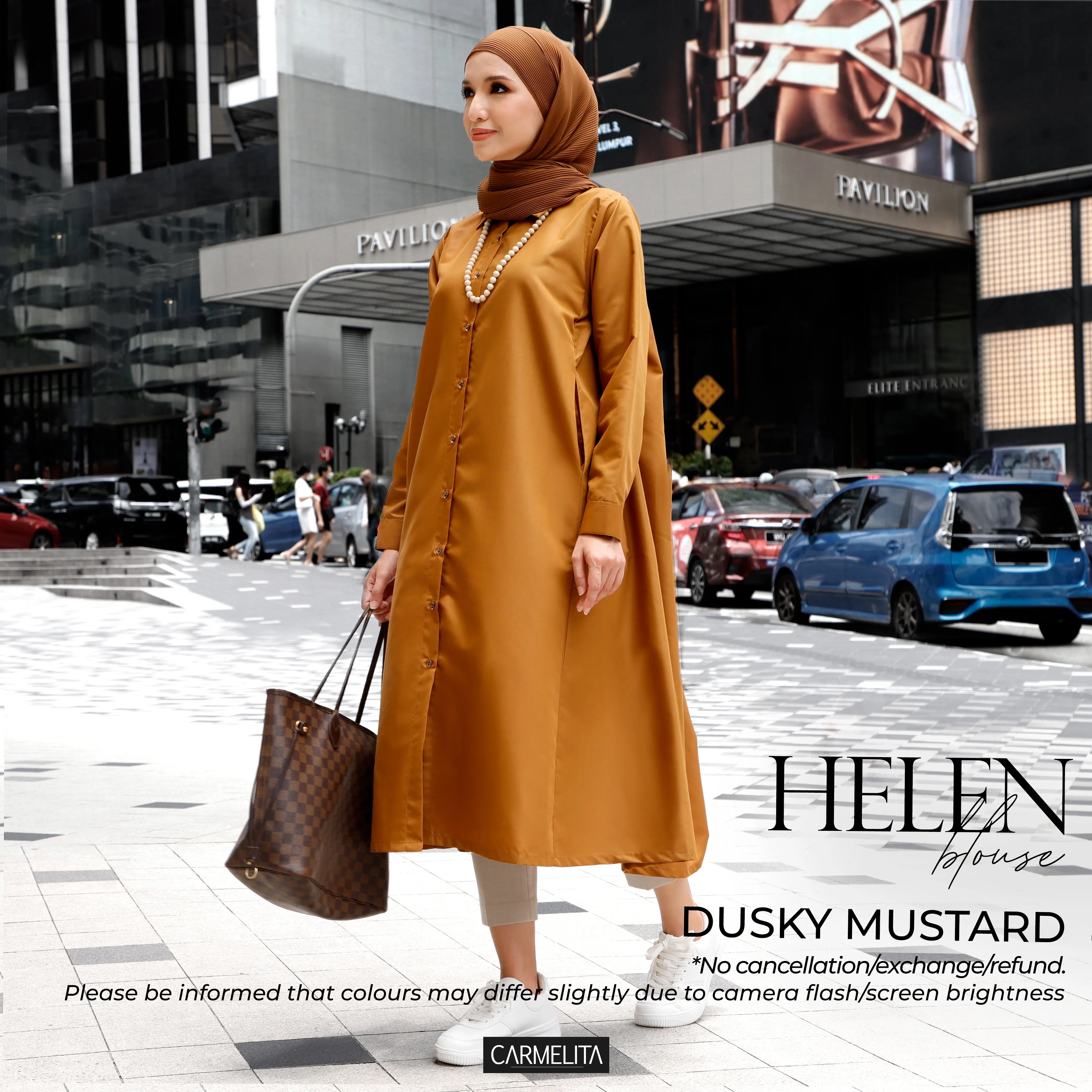 HELEN BLOUSE