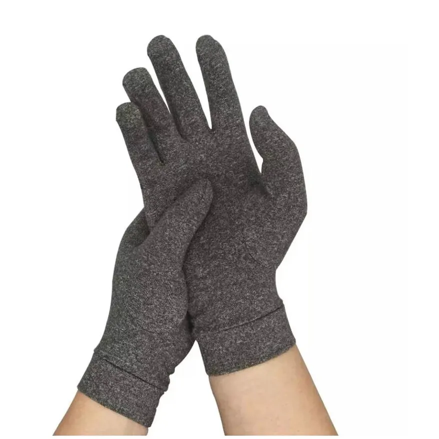 High-Quality Polyester and Cotton Arthritis Gloves, Sport Wrist Support, Joint Compression Gloves for Rheumatoid | Shopee Singapore