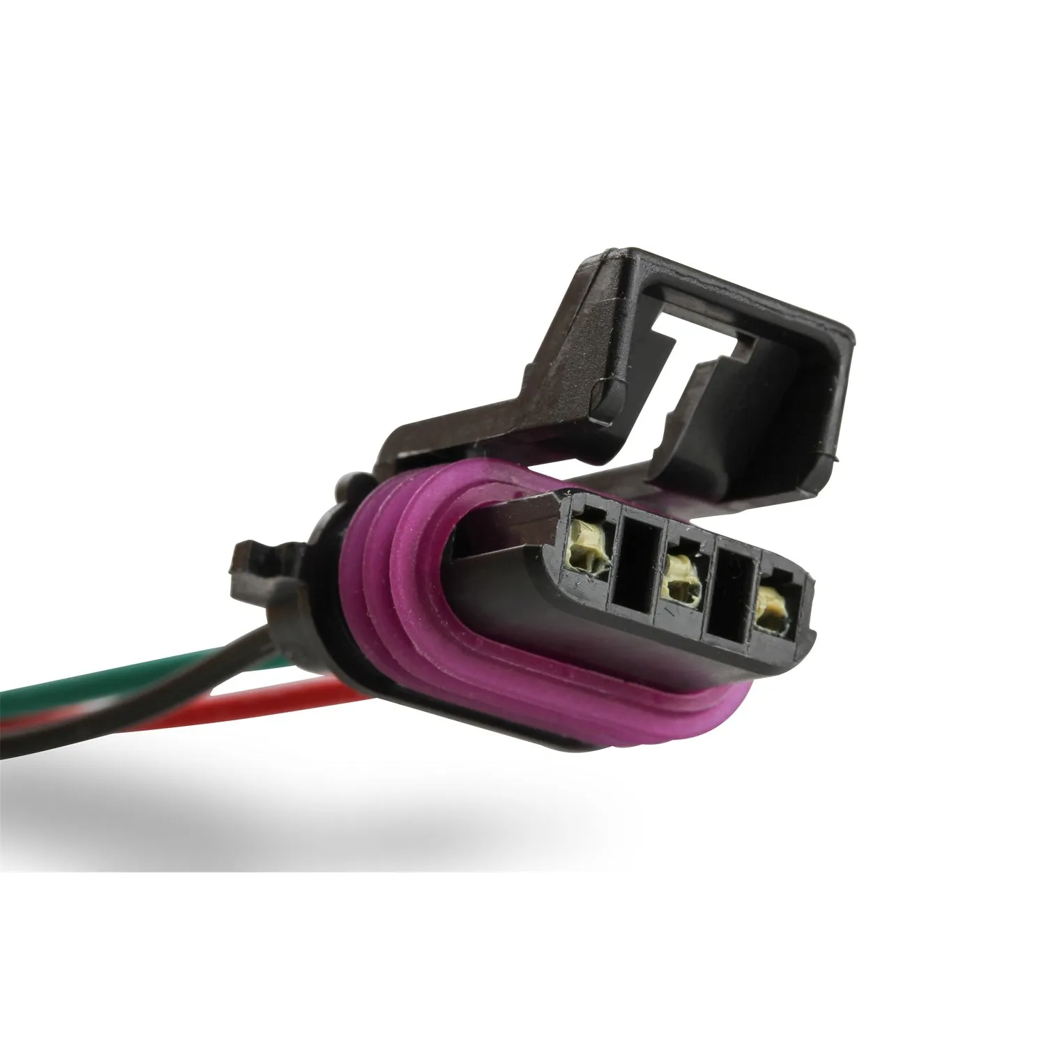 Holley Sniper EFI Sniper EFI Distributor - Dual Sync - Hall-Effect - HEI Style Terminal - Black