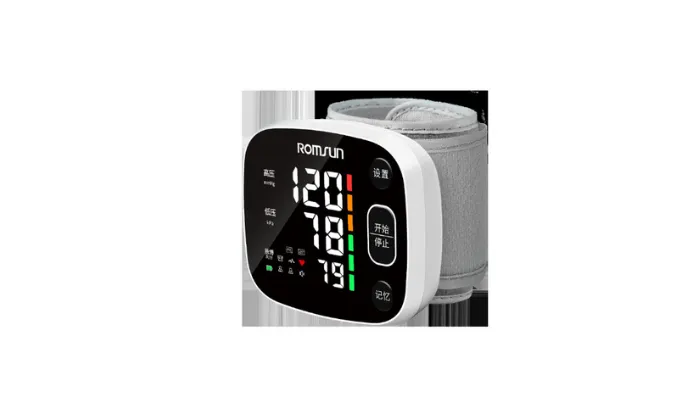 Home Electronic Blood Pressure Meter