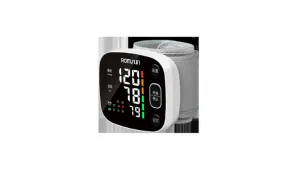 Home Electronic Blood Pressure Meter