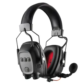 Honeywell Howard Leight Sync Wireless Impact Hearing Protector - Headband - 1034321-0