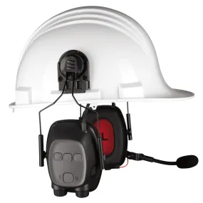 Honeywell Howard Leight Sync Wireless Impact Hearing Protector - Helmet Mount - 1034323-0