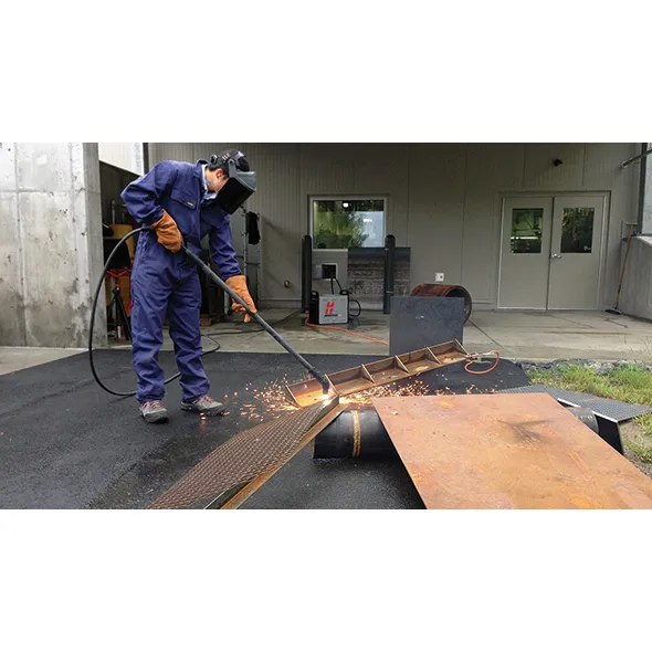 Hypertherm Duramax 180 Degree Robotic Torch 25' - 059566