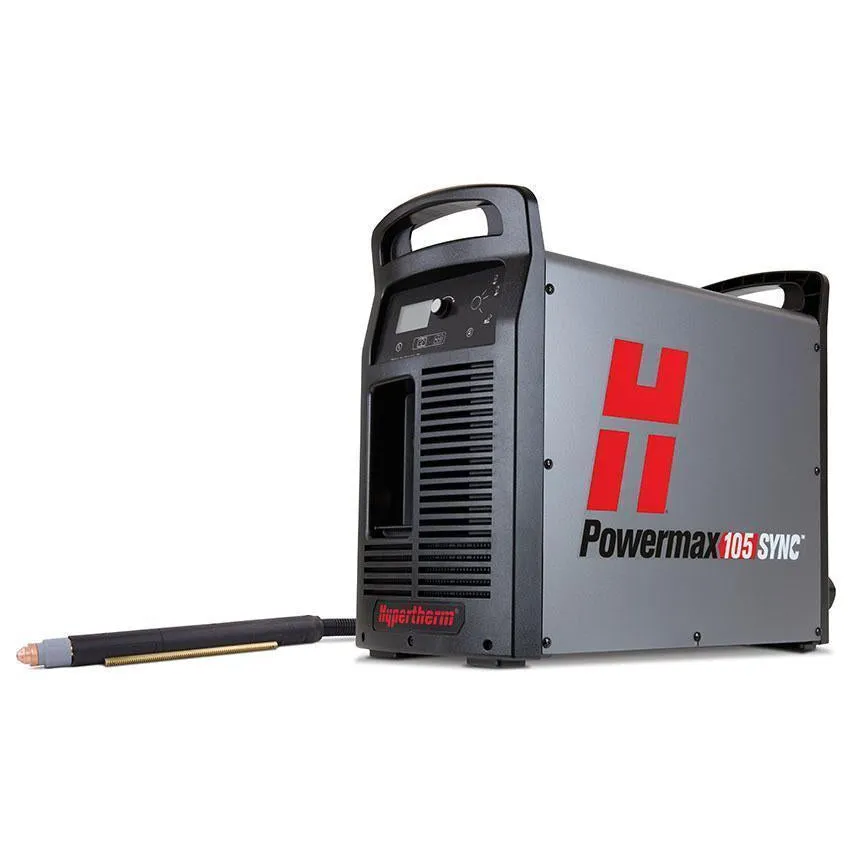 Hypertherm Powermax 105 SYNC w/ CPC Port, 35' MT & 25' HT - 059687