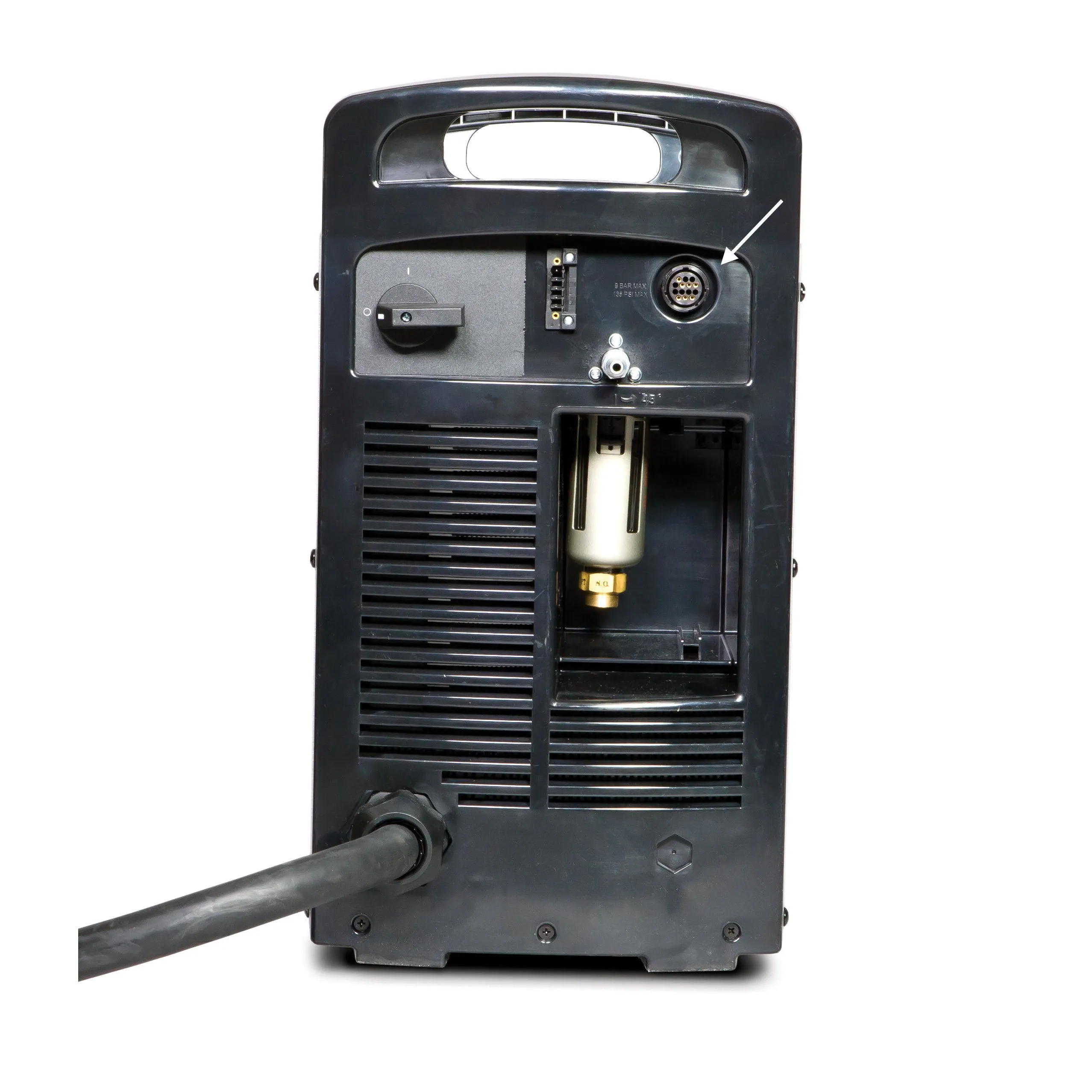 Hypertherm Powermax 105/125 CPC Port Upgrade Kit - 228884