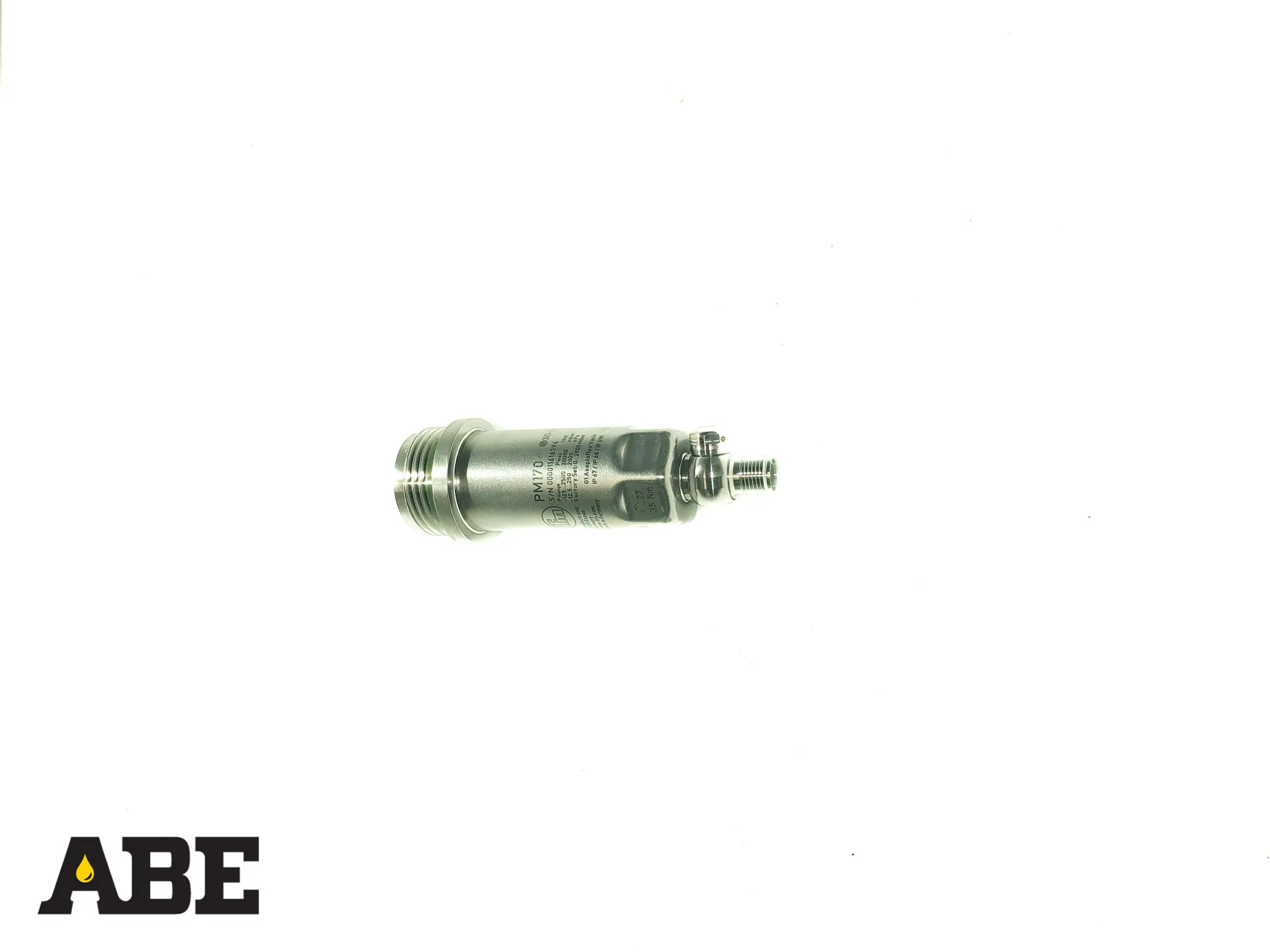 IFM Pressure Sensor 4 BAR