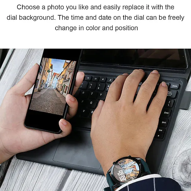 iMosi I9 Smart Watch
