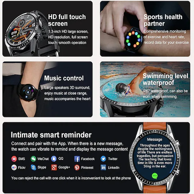 iMosi I9 Smart Watch