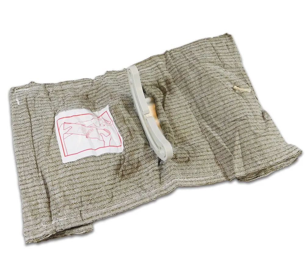 Israeli Bandage Trauma Wound Dressing - PerSys Medical NSN 6510-01-460-0849