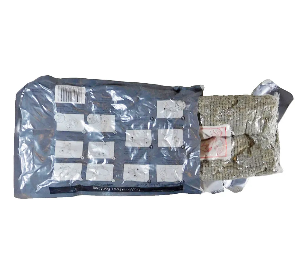 Israeli Bandage Trauma Wound Dressing - PerSys Medical NSN 6510-01-460-0849