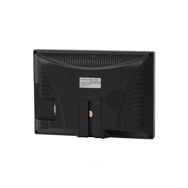iStarUSA DD-8LCD-889GL 8" Touch Screen LCD 16:9
