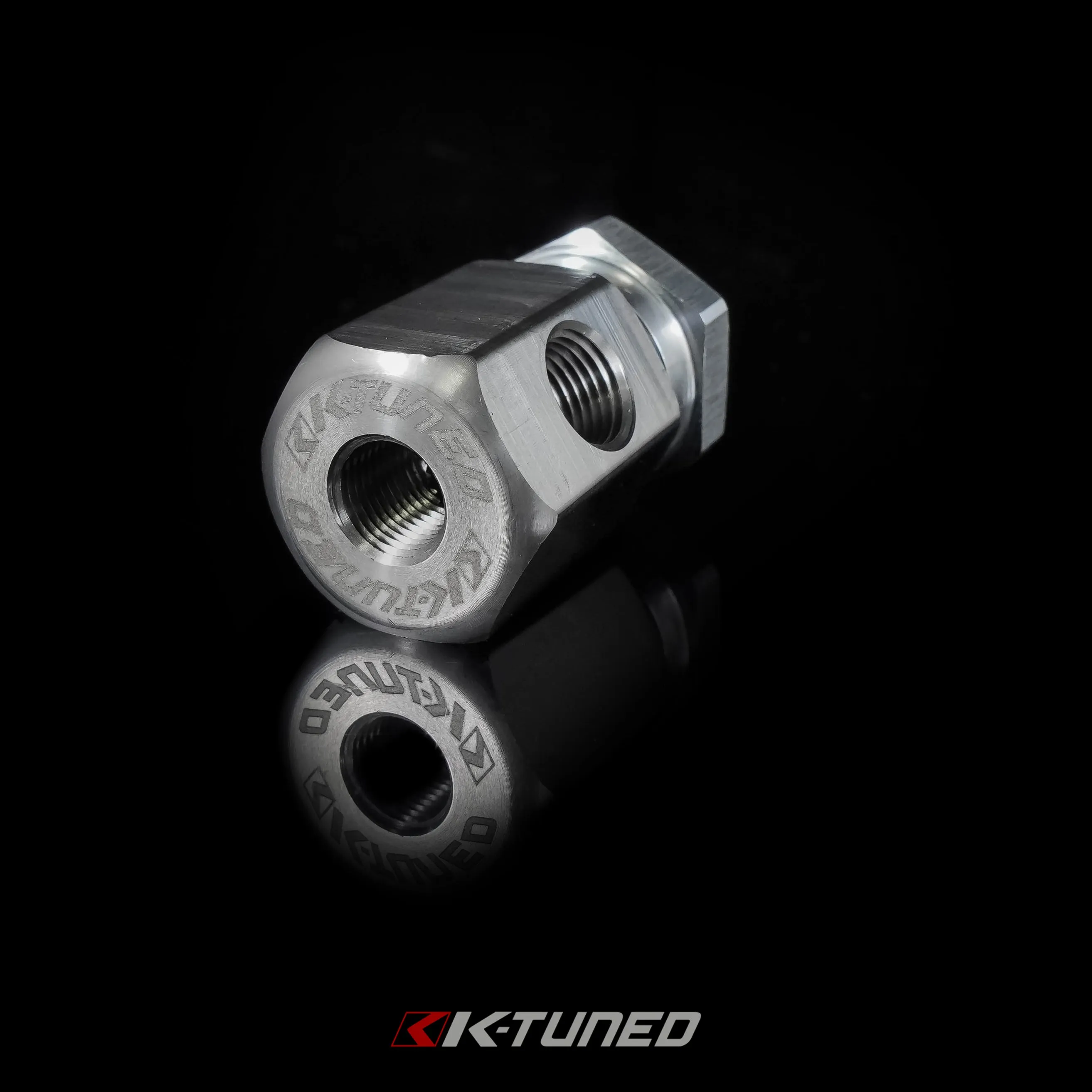K-Tuned Oil Pressure Sensor Adapter - KTD-OPS-AD3