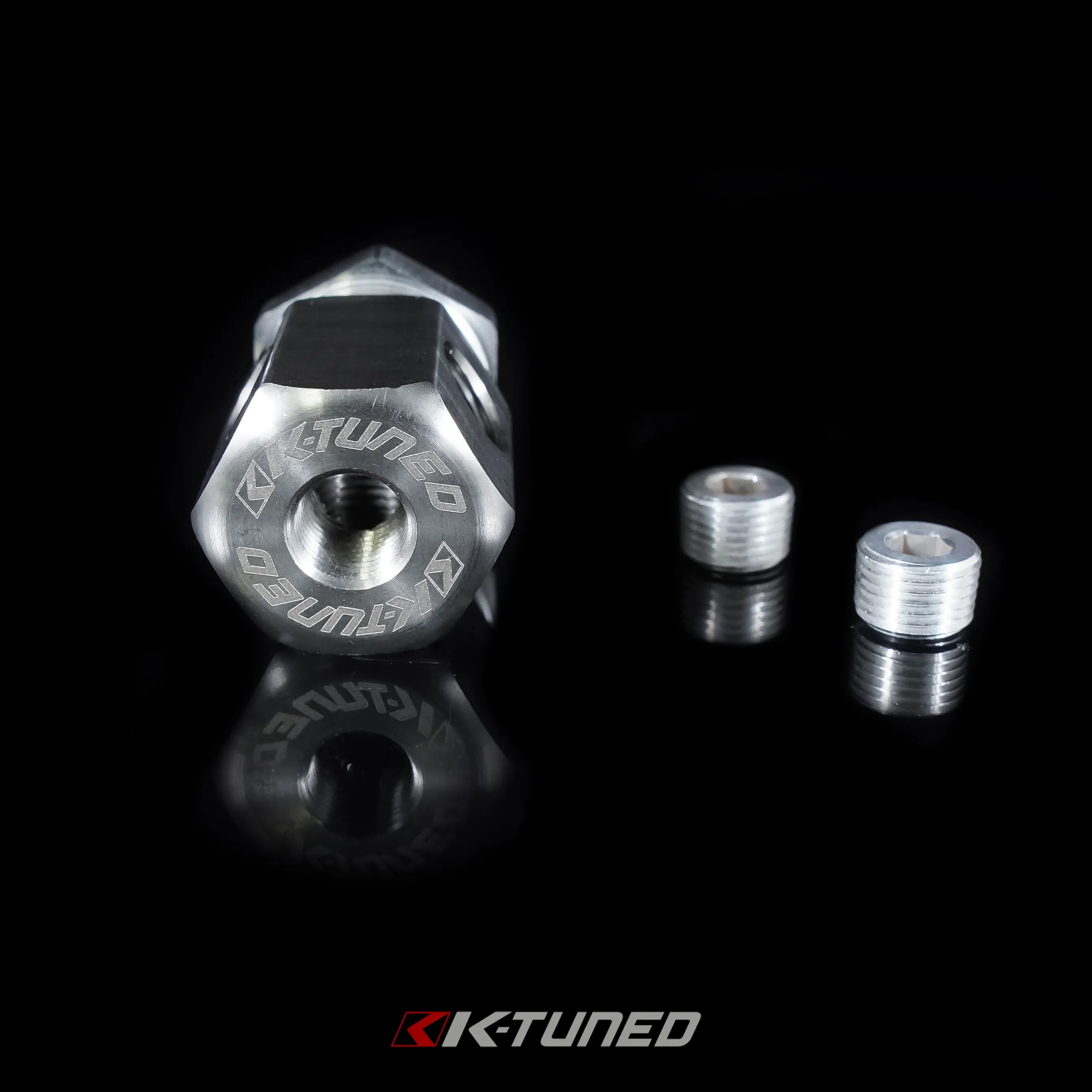 K-Tuned Oil Pressure Sensor Adapter - KTD-OPS-AD3