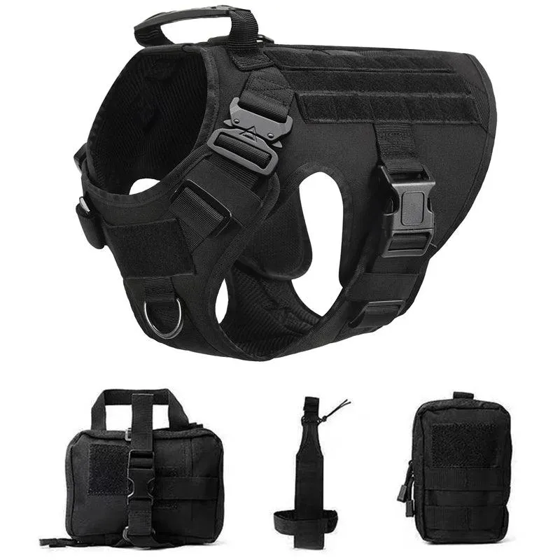 K9 Tactical Military Vest for Dogs