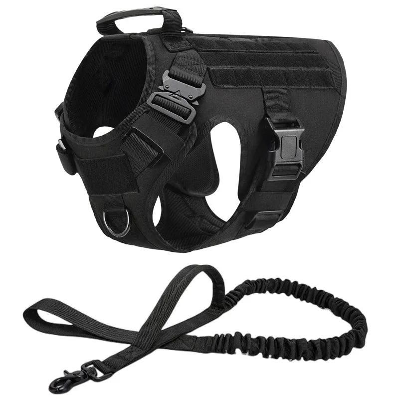 K9 Tactical Military Vest for Dogs