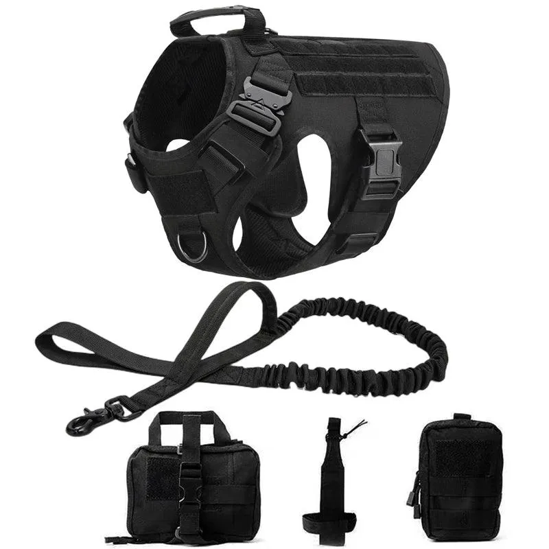K9 Tactical Military Vest for Dogs