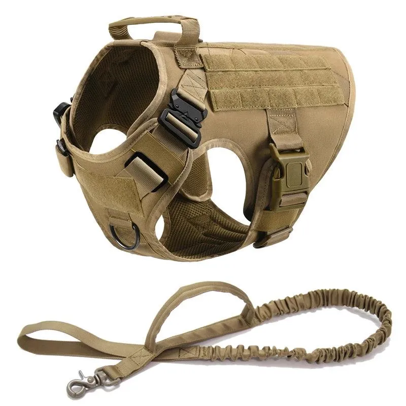 K9 Tactical Military Vest for Dogs