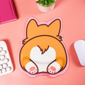 Kawaii Corgi Butt Mousepad
