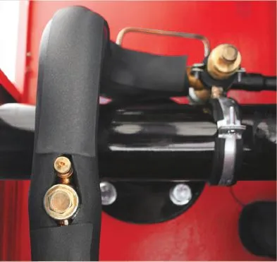 Keltec KRAD-80 - 80 CFM Non-Cycling Refrigerated Air Dryer, Internal Filtration down to .01 Micron, 115V