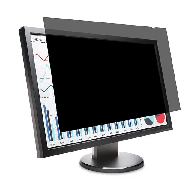 Kensington privacy film for 24" monitors