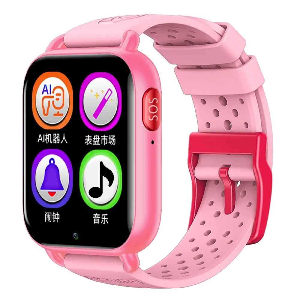 Kids 4G Health Smart Watch