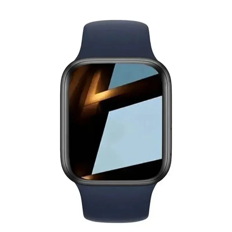 LAXASFIT New Smart Watch 1.73 inch Color Screen Full Touch Custom Dial Bluetooth Call Men Women Smart Watch Android IOS