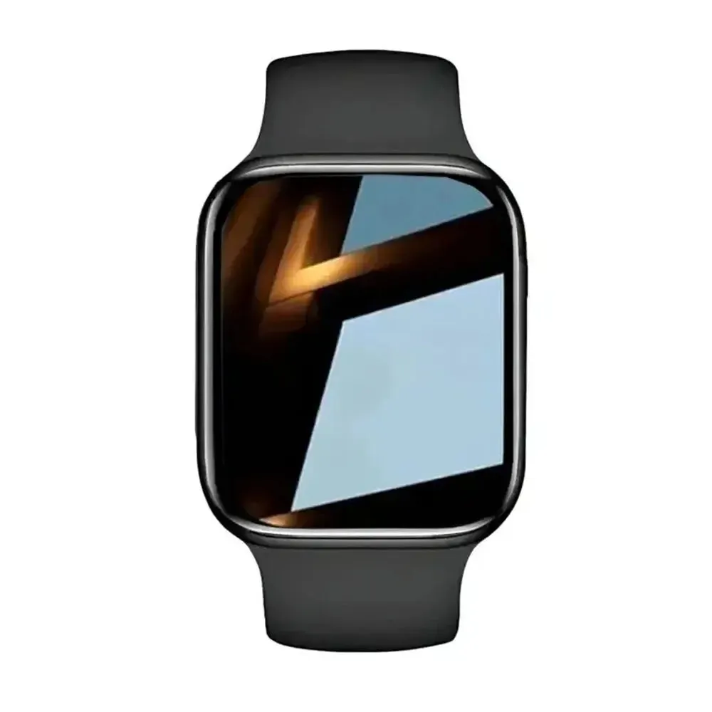 LAXASFIT New Smart Watch 1.73 inch Color Screen Full Touch Custom Dial Bluetooth Call Men Women Smart Watch Android IOS