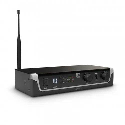 LD Systems U304.7 IEM In-Ear Monitoring System (470-490 MHz)