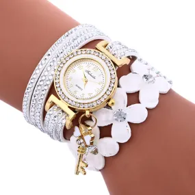 Leather Bracelet Watches