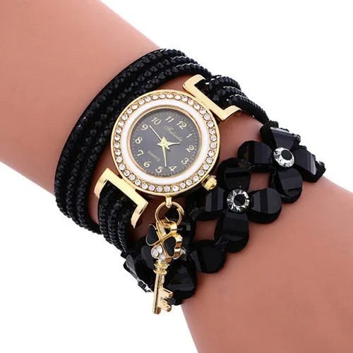 Leather Bracelet Watches
