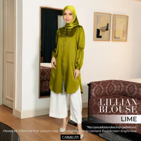 LILLIAN BLOUSE