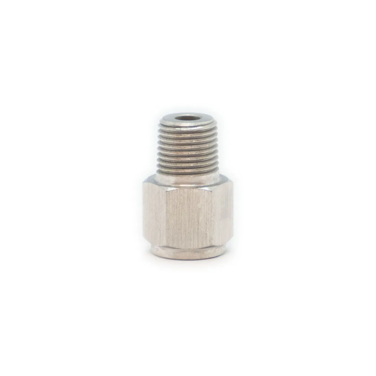 Link ECU G4  G4X M10 X 1 Female to 1/8 NPT Male Adaptor BF24