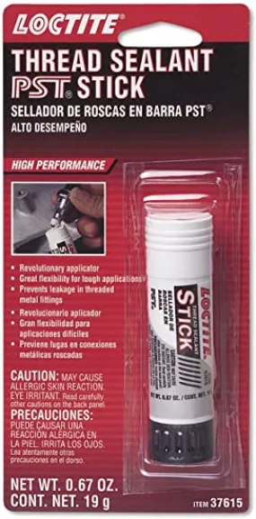 Loctite PST Thread Sealant Stick, 19 gm stick