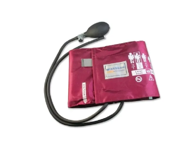 LUMEON Cuff 2-Tube with Inflation Kit, Large, Adult, Arm