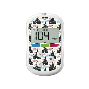 Magical Castle for OneTouch Verio Flex Glucometer
