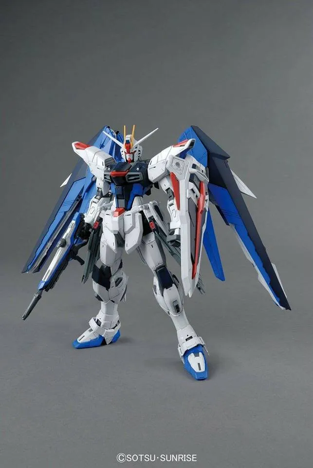 MG Freedom Gundam Ver. 2.0 1/100