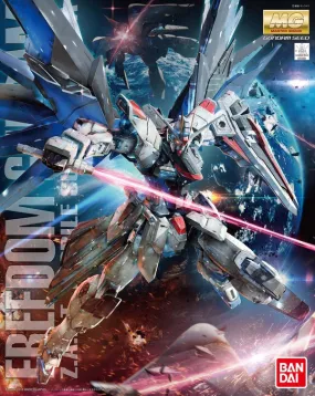 MG Freedom Gundam Ver. 2.0 1/100