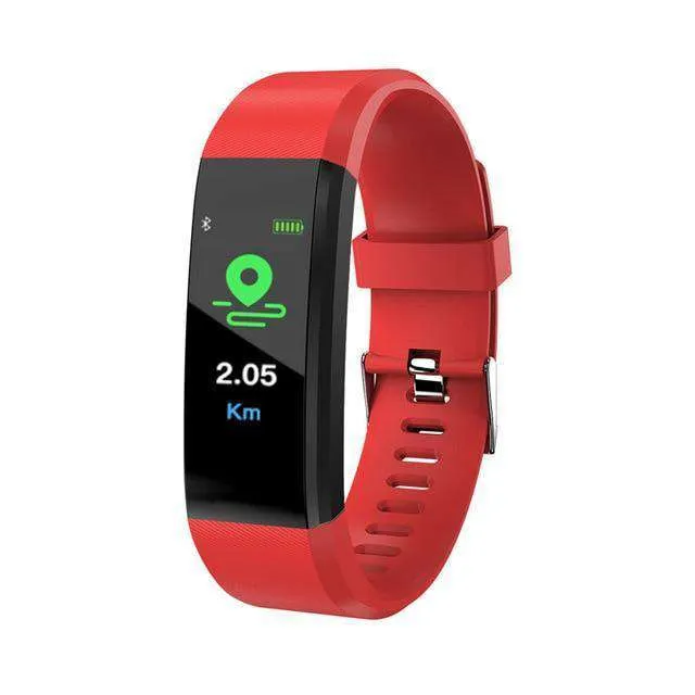Minimalist Smartwatch For IOS And Android