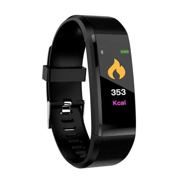 Minimalist Smartwatch For IOS And Android