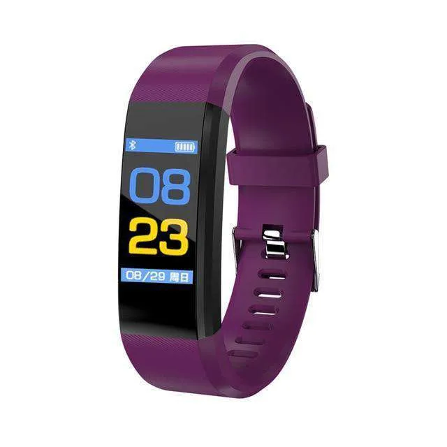 Minimalist Smartwatch For IOS And Android