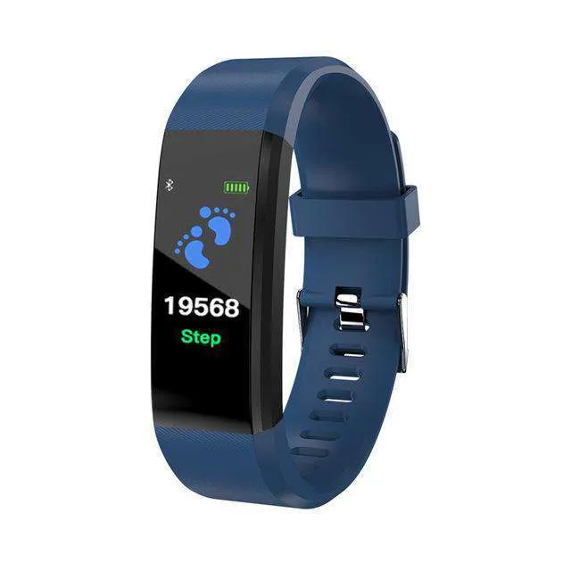 Minimalist Smartwatch For IOS And Android
