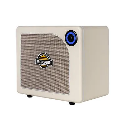 Mooer Hornet 15i White - Modelling Amp