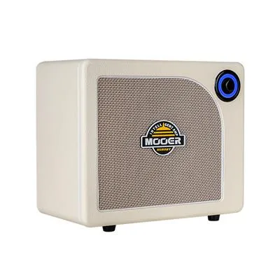 Mooer Hornet 15i White - Modelling Amp